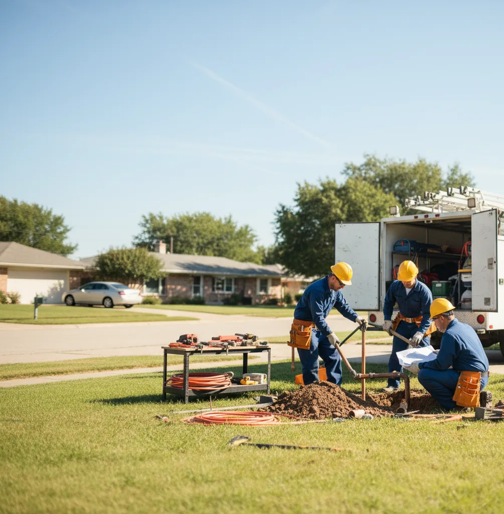 Drain Cleaning in Shelby, MT